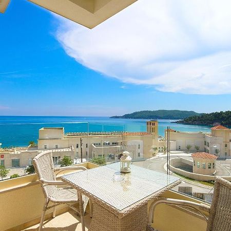 Apartmán Sidro Becici Exteriér fotografie