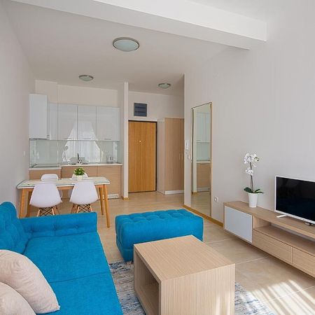 Apartmán Sidro Becici Exteriér fotografie