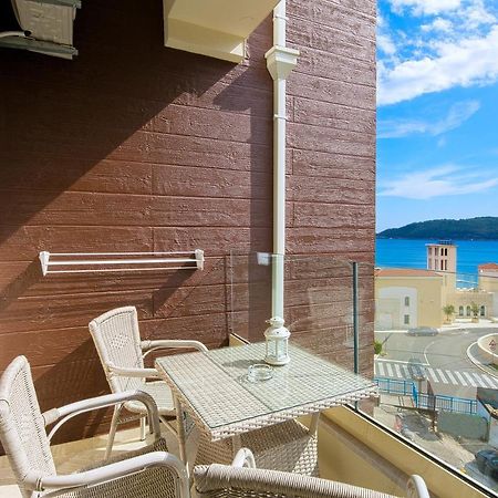 Apartmán Sidro Becici Exteriér fotografie
