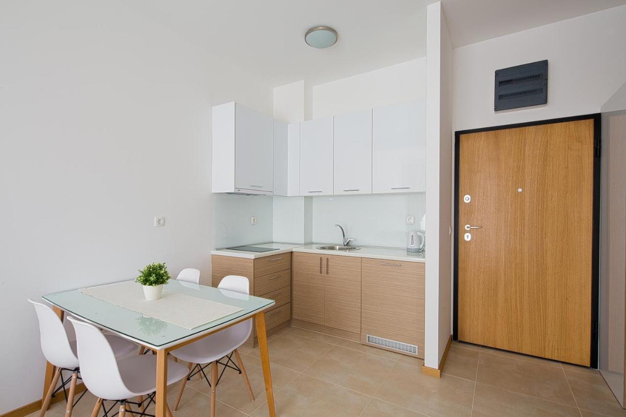 Apartmán Sidro Becici Exteriér fotografie