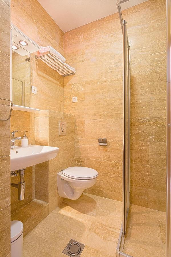 Apartmán Sidro Becici Exteriér fotografie