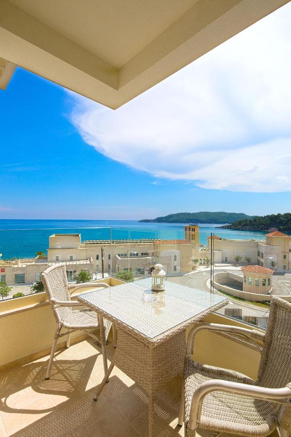 Apartmán Sidro Becici Exteriér fotografie