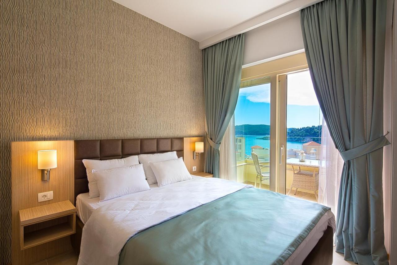Apartmán Sidro Becici Exteriér fotografie