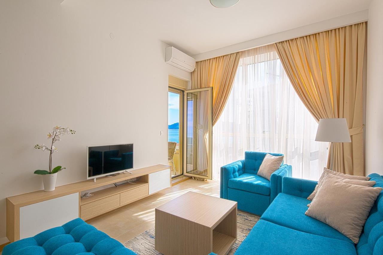 Apartmán Sidro Becici Exteriér fotografie