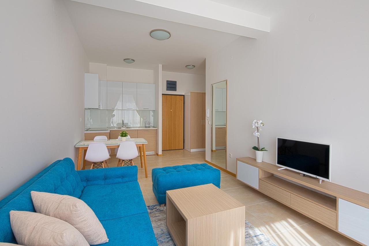 Apartmán Sidro Becici Exteriér fotografie