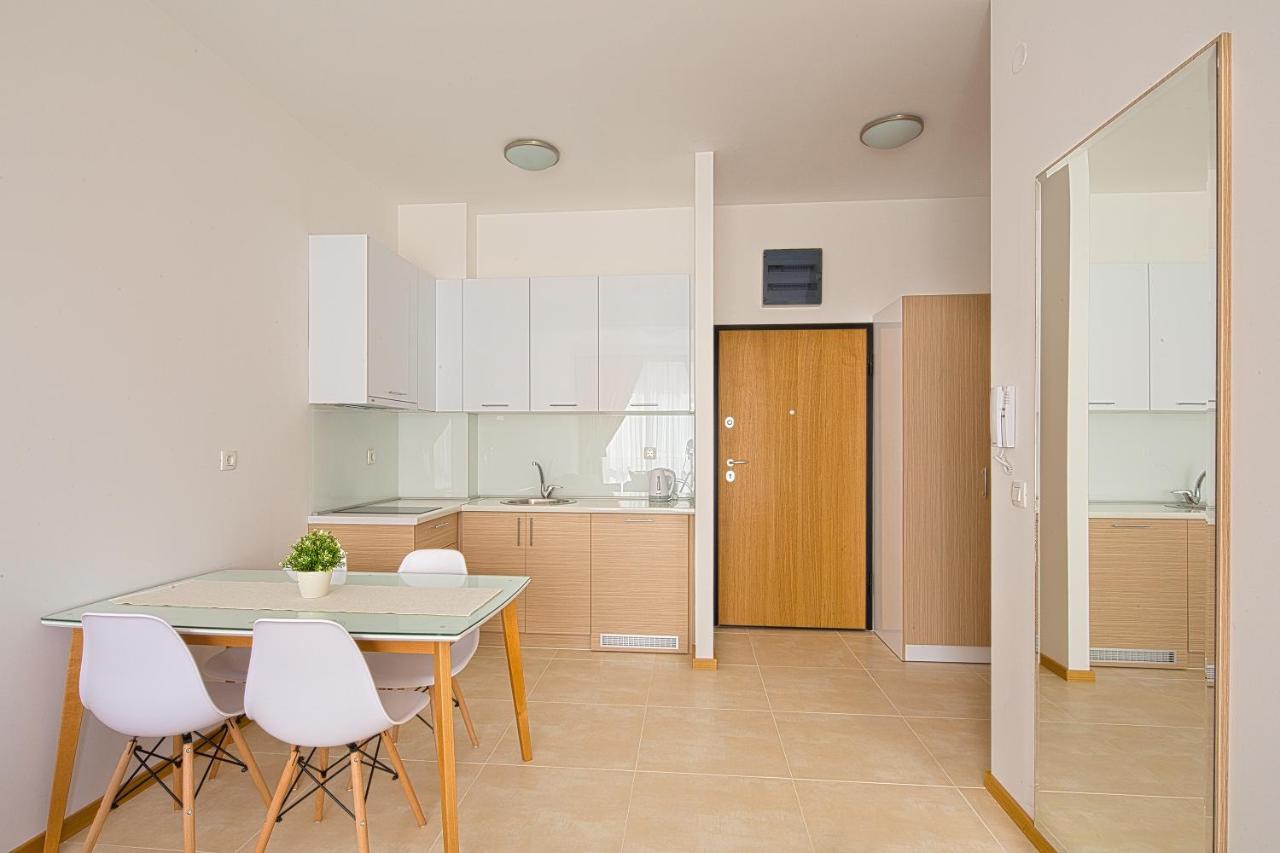 Apartmán Sidro Becici Exteriér fotografie