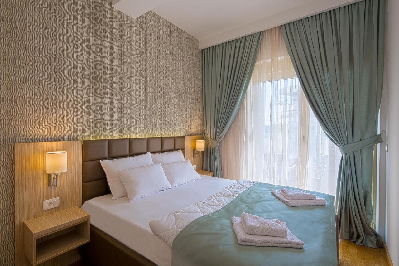 Apartmán Sidro Becici Exteriér fotografie