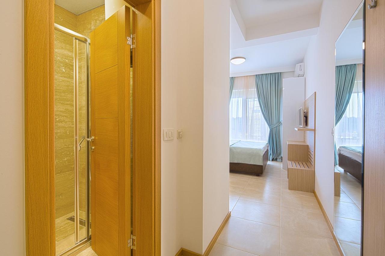 Apartmán Sidro Becici Exteriér fotografie