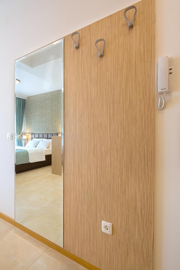 Apartmán Sidro Becici Exteriér fotografie