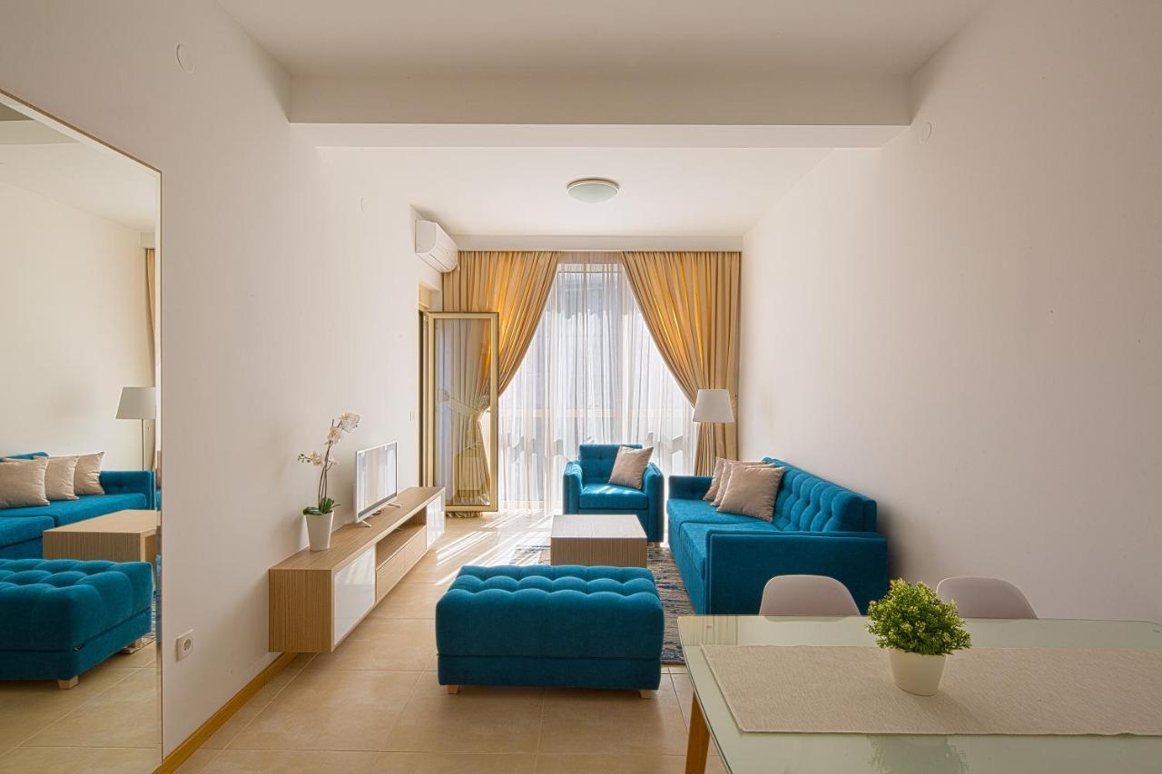 Apartmán Sidro Becici Exteriér fotografie