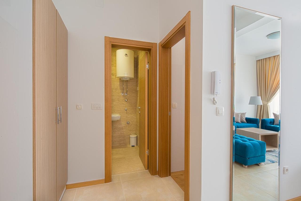 Apartmán Sidro Becici Exteriér fotografie
