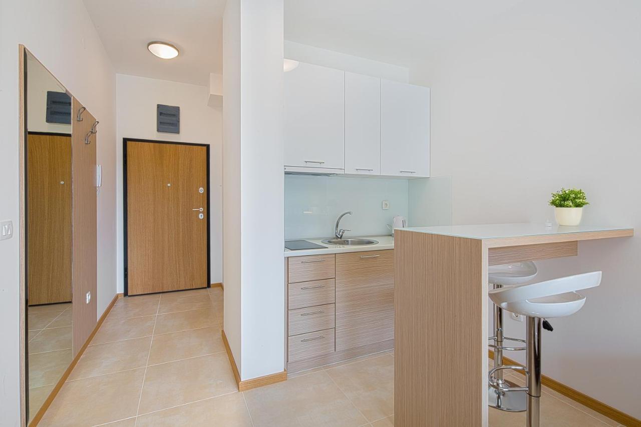 Apartmán Sidro Becici Exteriér fotografie