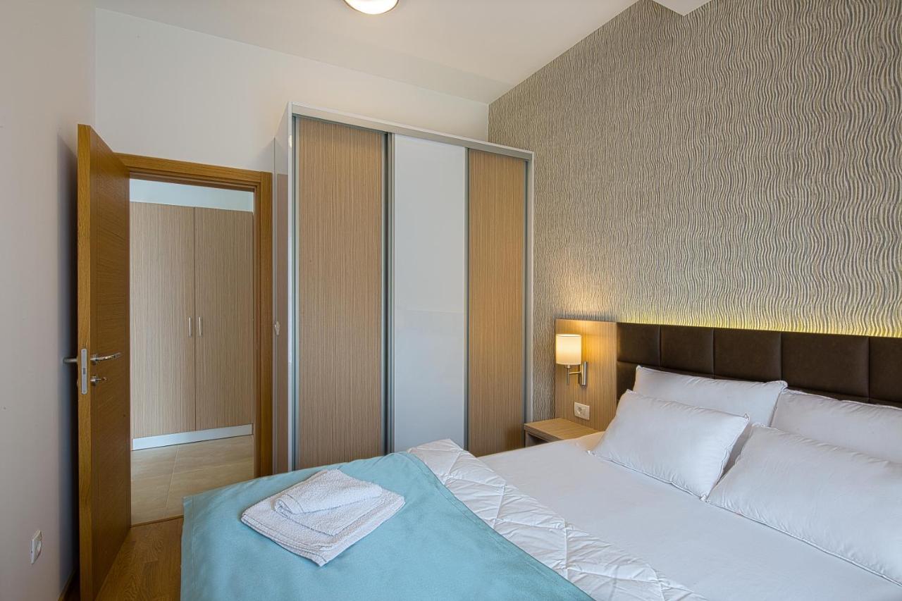 Apartmán Sidro Becici Exteriér fotografie